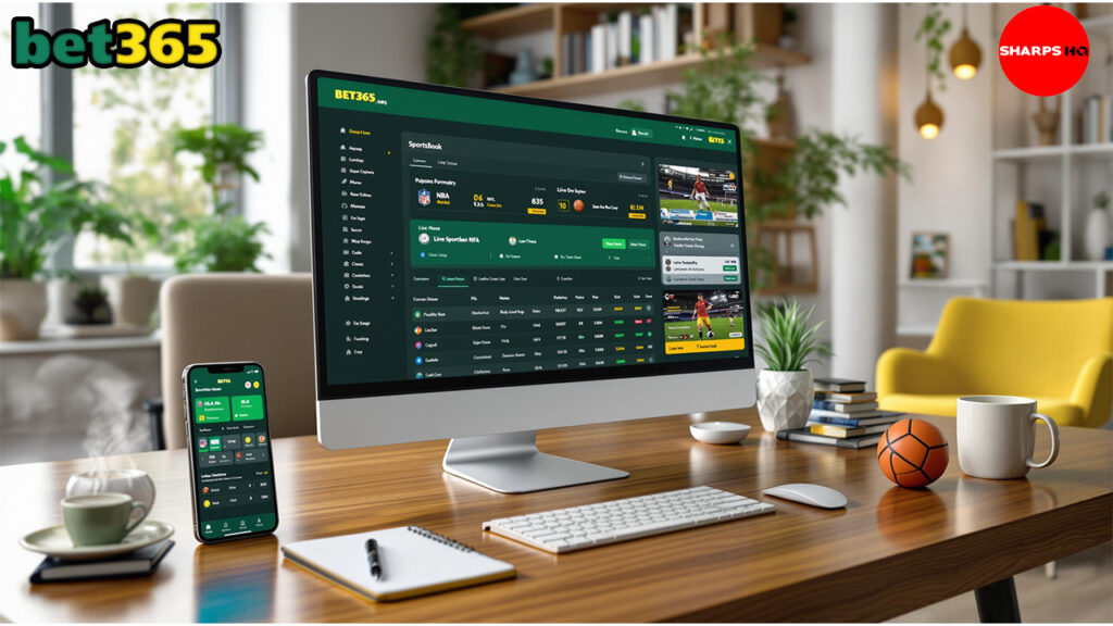 Top US Sportsbooks: Why Bet365 is the Best Choice for American Bettors in 2025