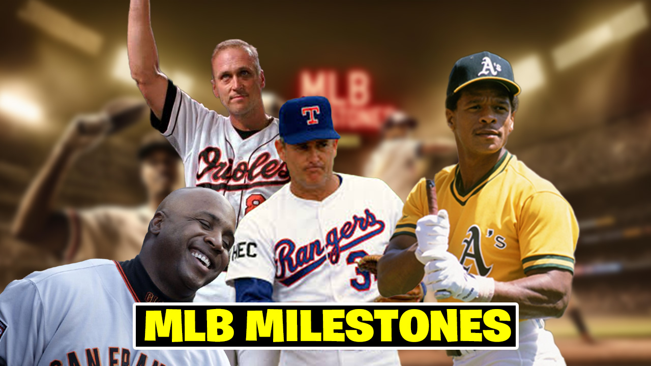 MLB all-time records