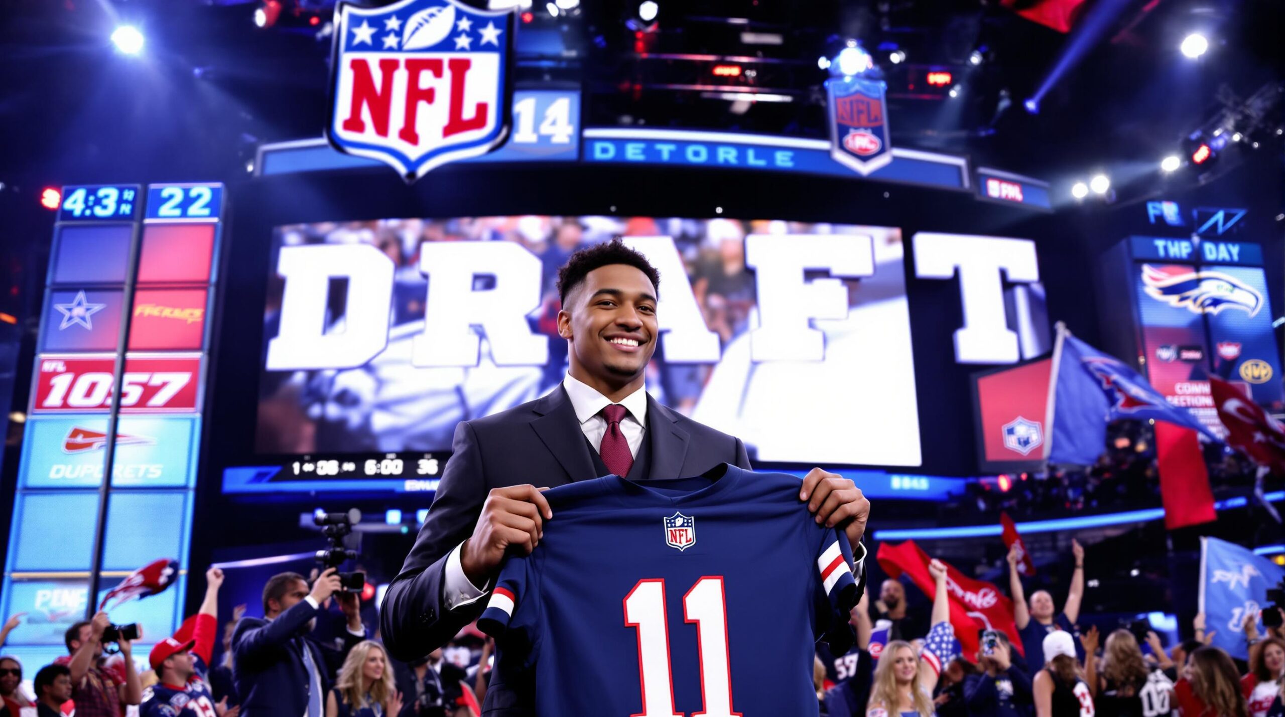 NFL Draft Explained: Everything Every Fan Needs to Know (2025 Guide)