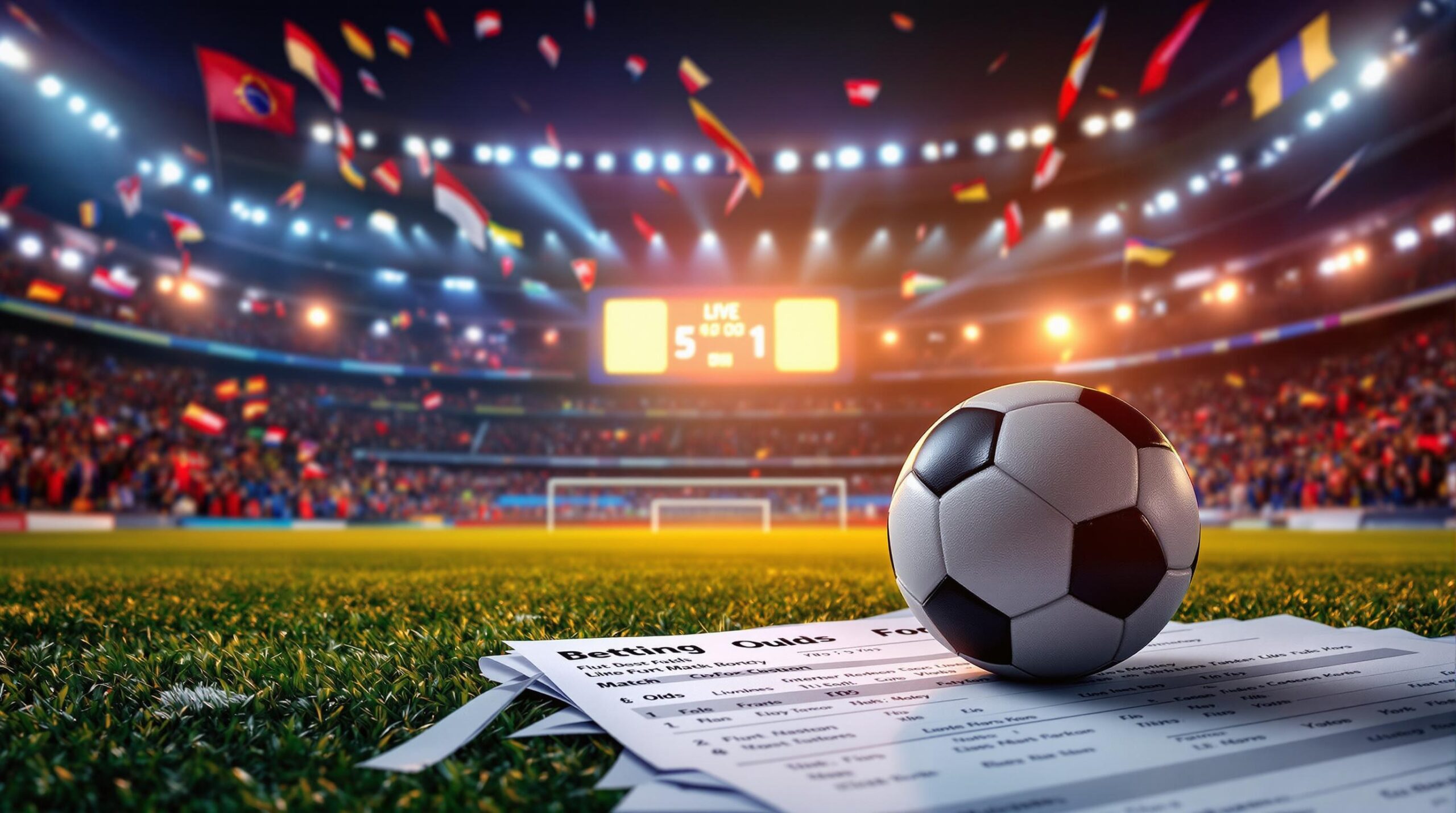 Soccer Betting Explained: Tips for Betting on the World's Most Popular Sport