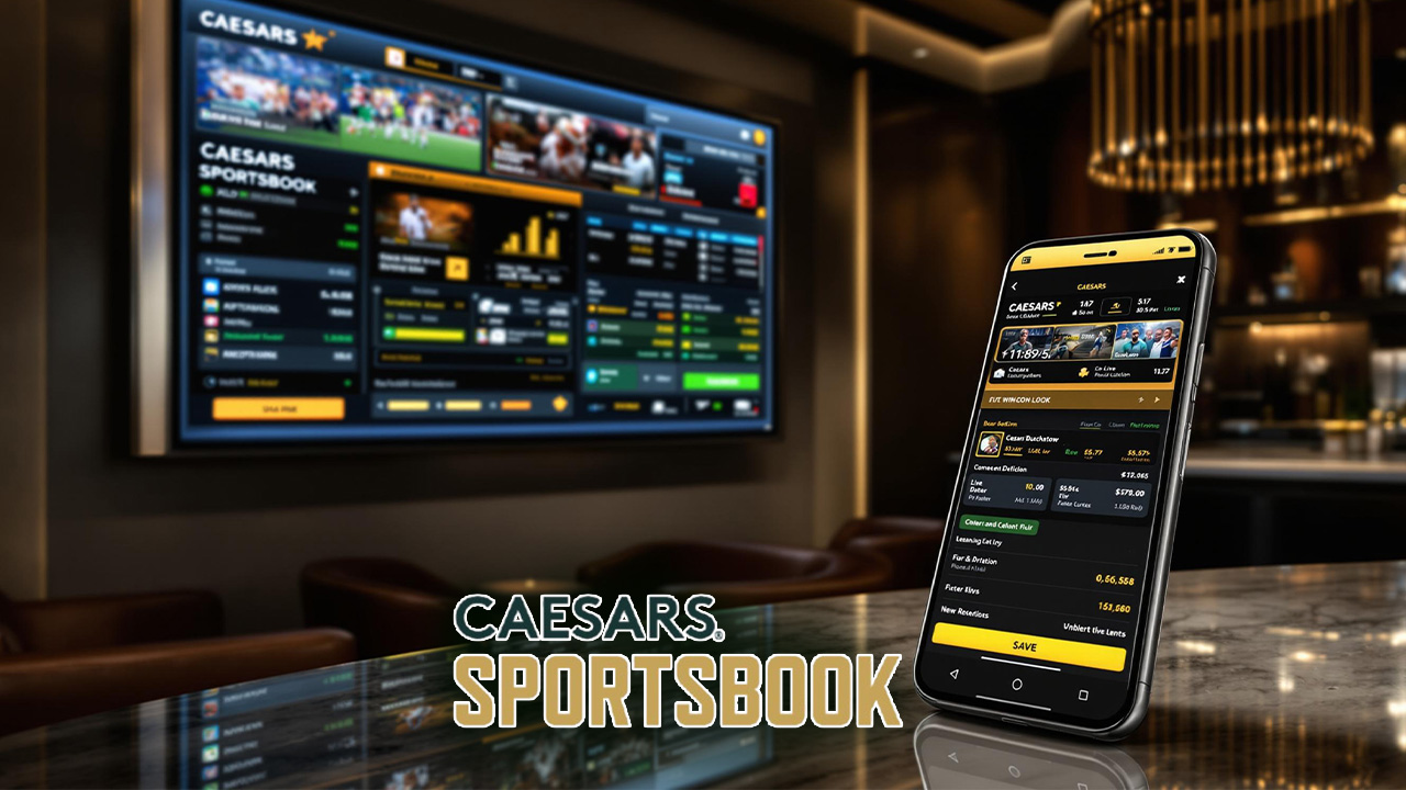 Top US Sportsbooks: Why Caesars Sportsbook is the Best Choice for Bettors in 2025