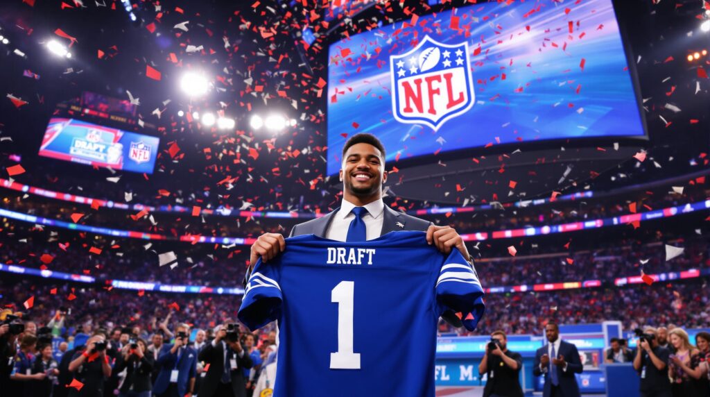 NFL Draft Explained: Everything Every Fan Needs to Know (2025 Guide)
