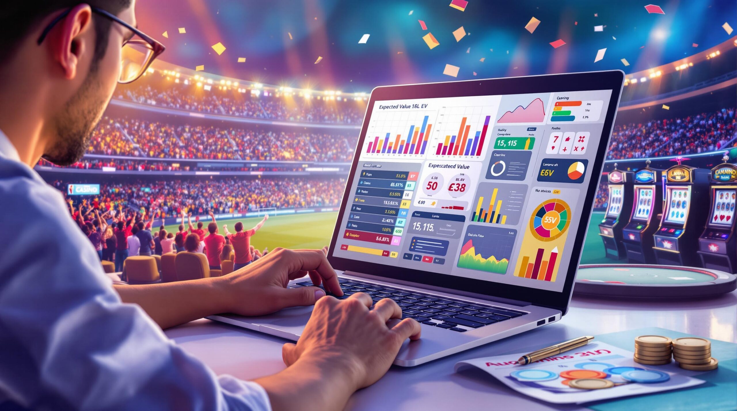 Expected Value (EV) in Betting: The Ultimate Guide for Bettors to Maximize Profits