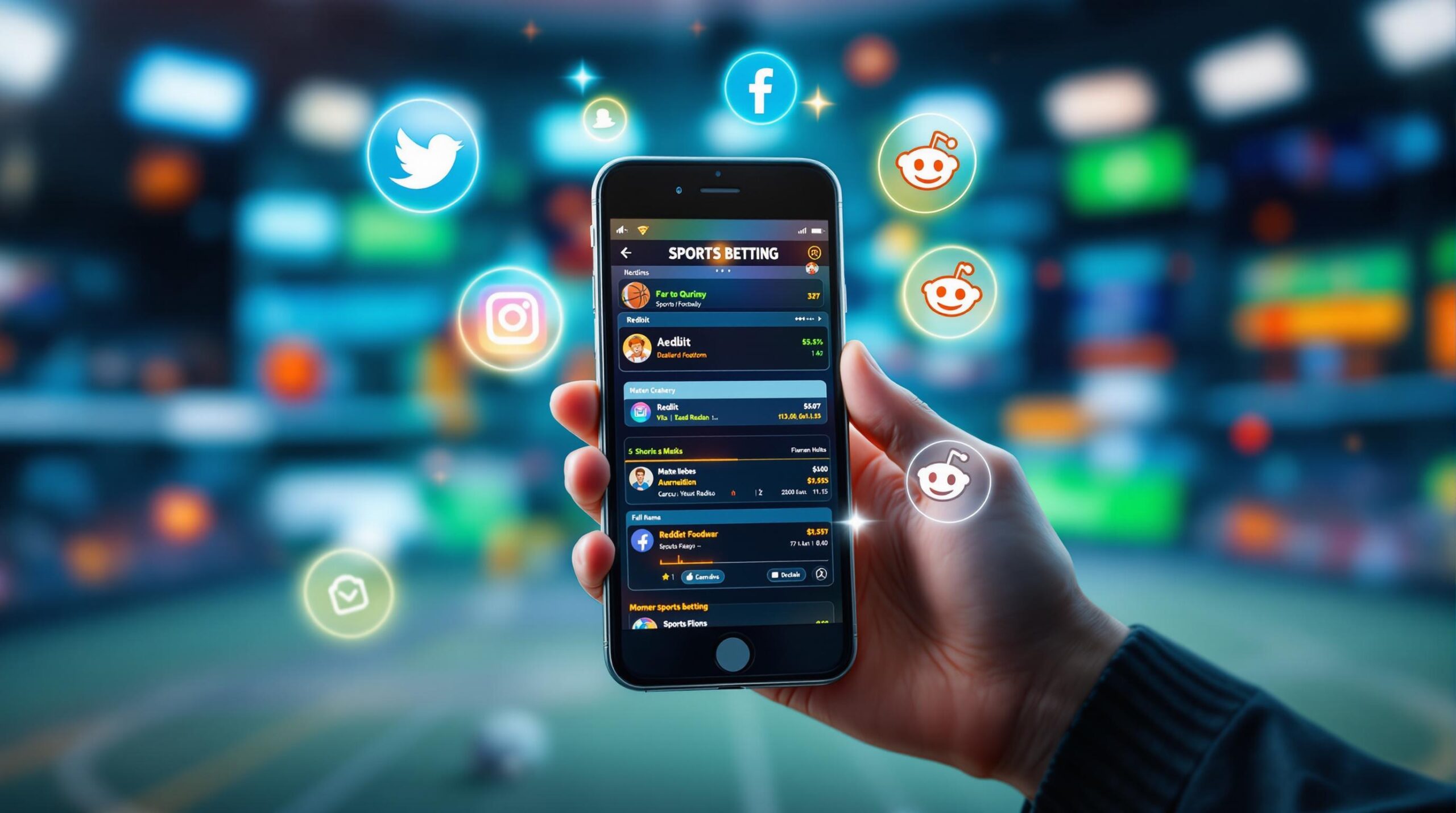 How to Use Social Media to Gain an Edge in Sports Betting: A Complete Guide