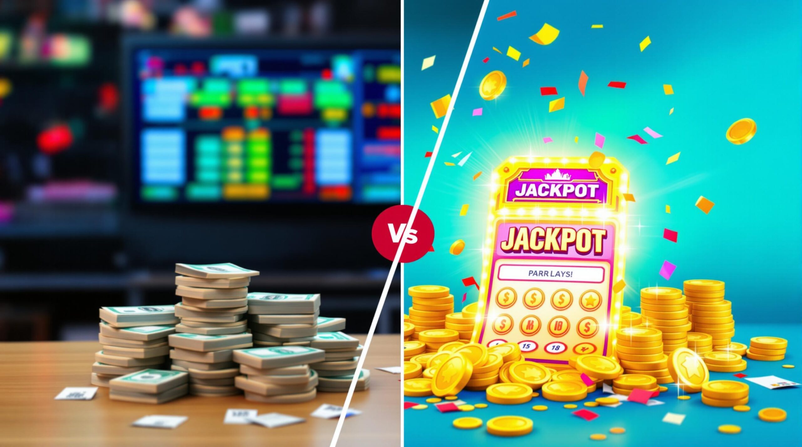 Parlays vs. Straight Bets: Which Betting Strategy Wins in the Long Run?