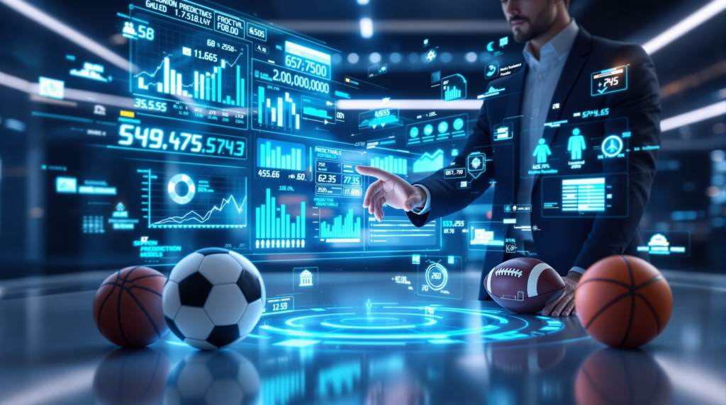 The Role of Analytics in Sports Betting: Key Stats to Gain an Edge
