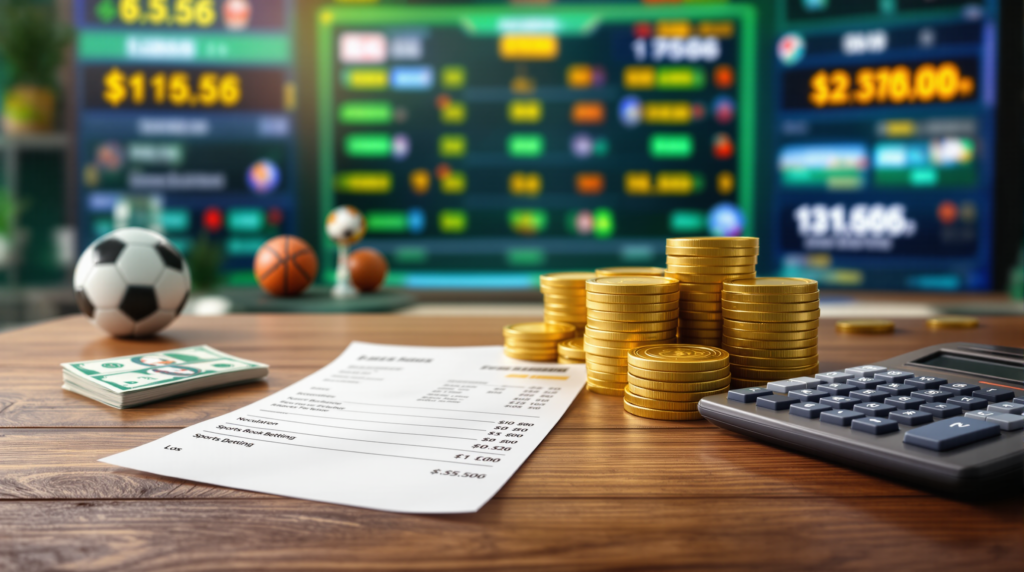 Understanding Vigorish (Juice) in Sports Betting: How It Affects Your Bets
