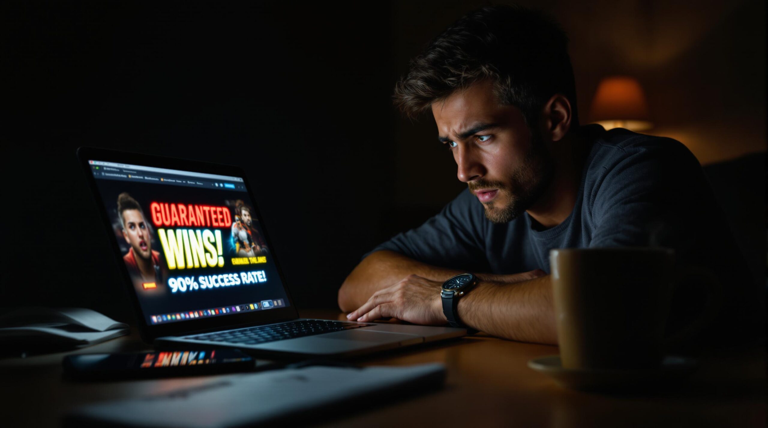 How to Spot a Betting Scam: Protect Your Money From Fraudulent Tipsters