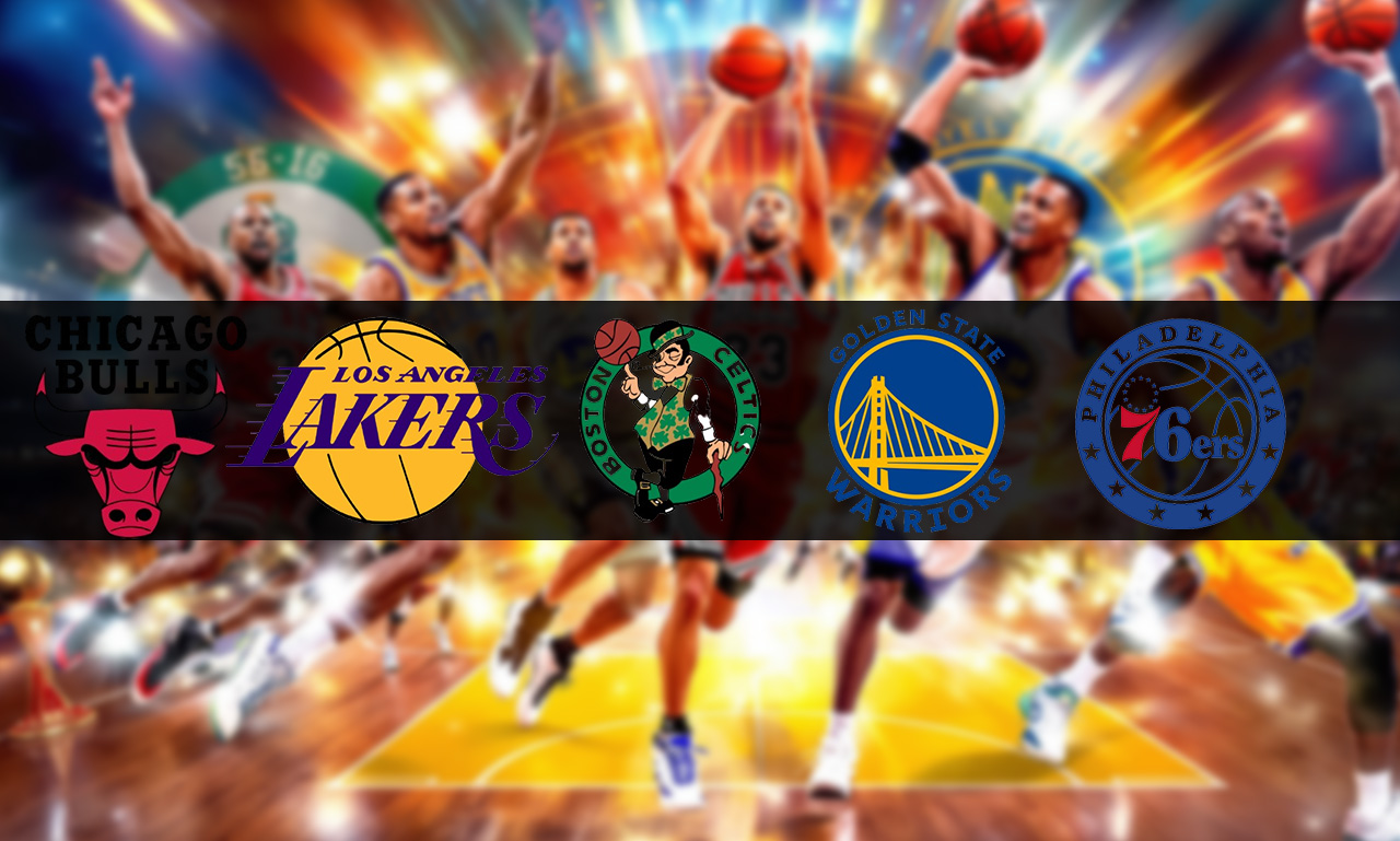 Top 10 NBA Teams of All Time: The Greatest Teams in Basketball History